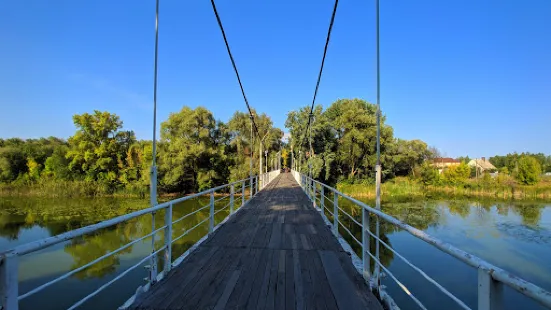 Landshaftnyy Park "Berezovyy Hay"