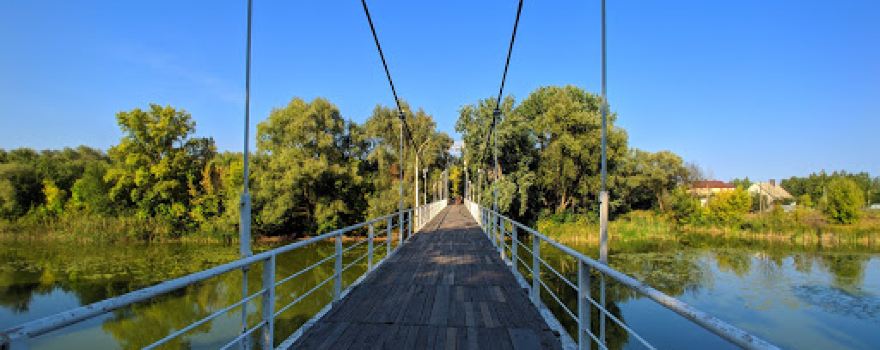 Landshaftnyy Park "Berezovyy Hay"