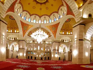 Sheikh Zayed Grand Mosque - Fujairah