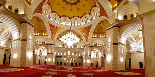 Masjid Sheikh Zayed , Fujairah