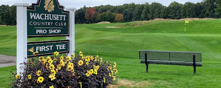 Wachusett Country Club - Golf Course