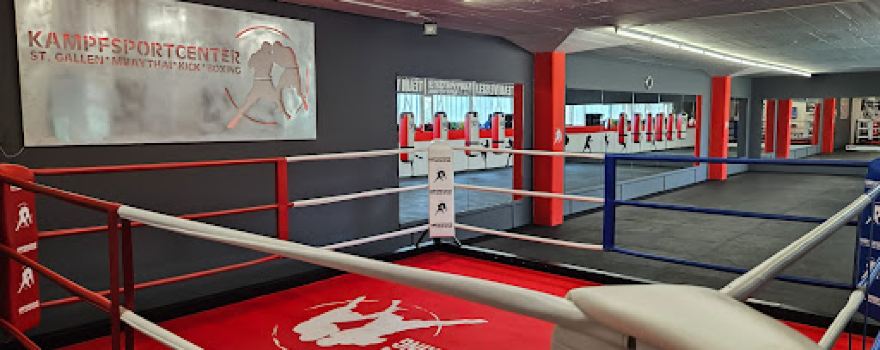 Kampfsportcenter St. Gallen