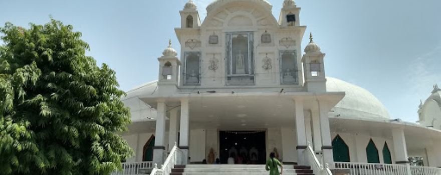 Nandeshwar Dweep