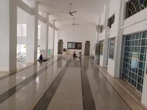 Masjid Hj. Isa Bt. 8 Lekir