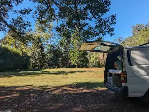 Roses Park Rest Area
