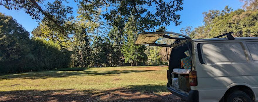 Roses Park Rest Area
