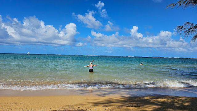 Anini Beach Park Campground