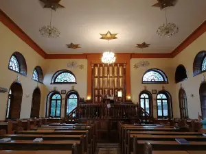 Altı günbəz sinaqoqu - Grand Synagogue