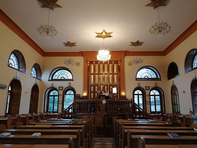 Altı günbəz sinaqoqu - Grand Synagogue