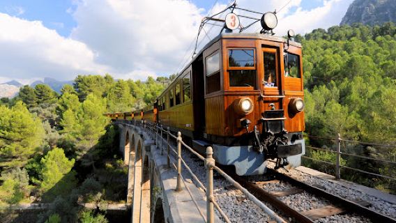 Ferrocarril de Sóller