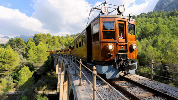 Ferrocarril de Sóller