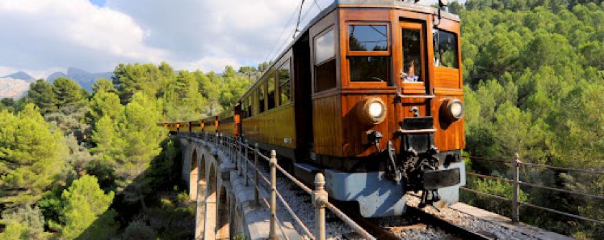 Ferrocarril de Sóller