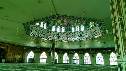 Astana-e-Alia Muhammadia Saifia Tarnol Sharif Islamabad