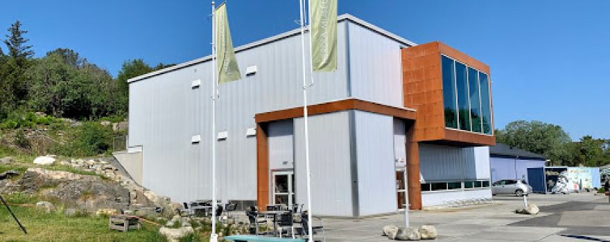 Herdla museum