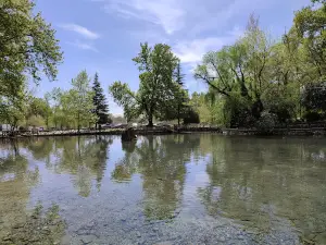 Δημοτικό Αναψυκτήριο Αγ.Ιωάννη The Lake Cafe&bar