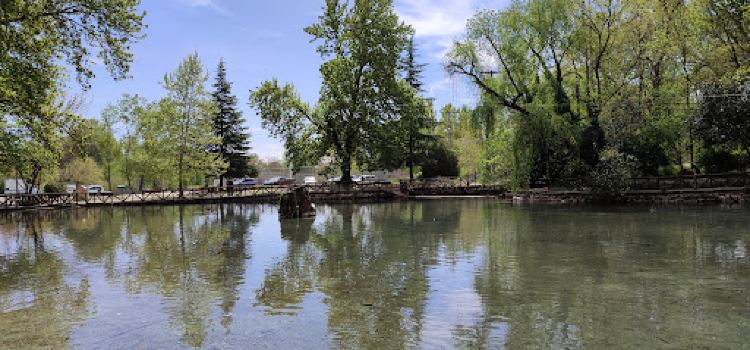 Δημοτικό Αναψυκτήριο Αγ.Ιωάννη The Lake Cafe&bar