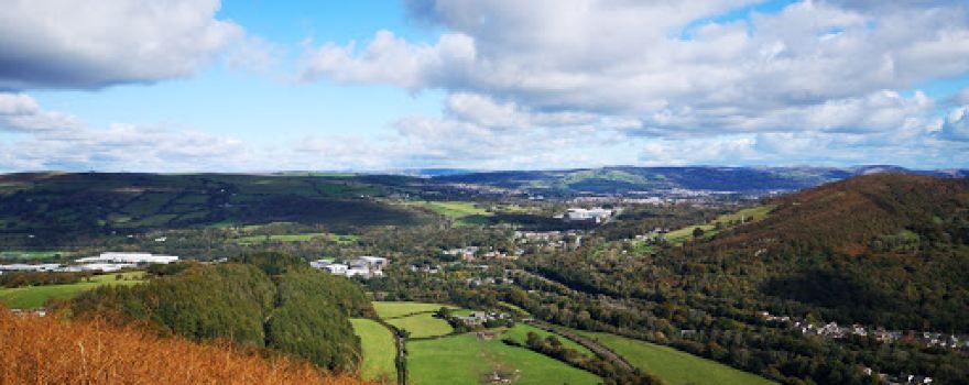Garth Hill