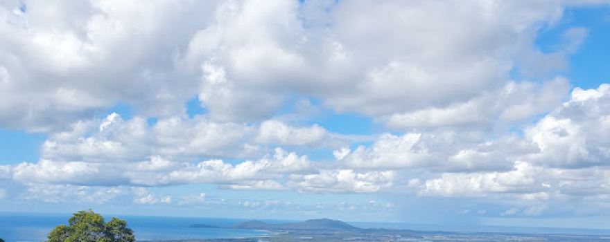 Yarrahapinni Lookout