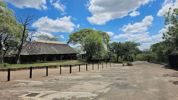 Numbi Gate @ Kruger National Park