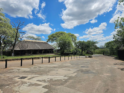 Numbi Gate @ Kruger National Park