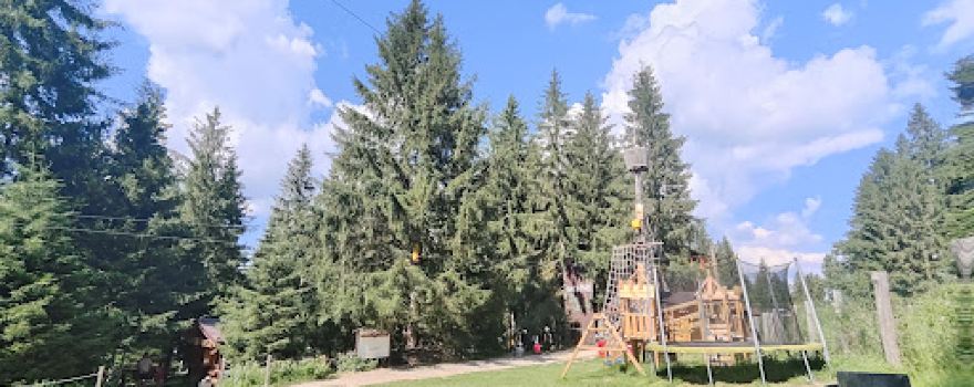Arka Park Păltiniș