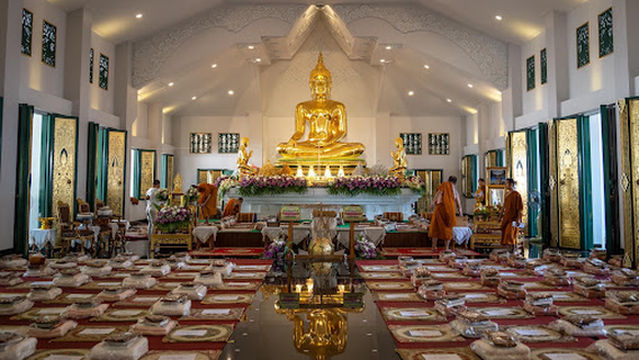 Wat Pa Pang Kudkittitham