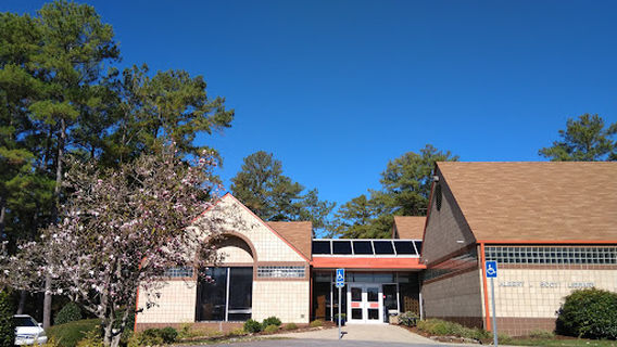Albert L. Scott Library