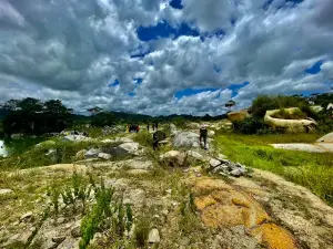 Parc archéologique d'Ahouakro