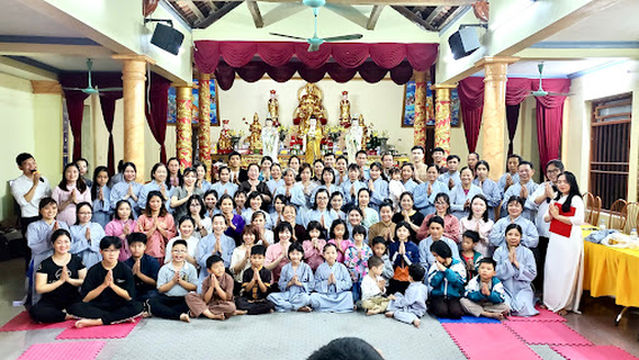 Chùa Phúc An Kỳ Vỹ