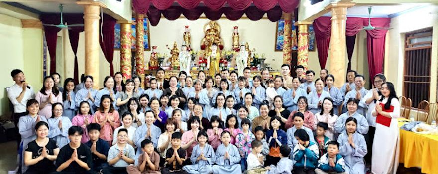 Chùa Phúc An Kỳ Vỹ