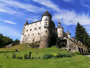 Schloss Frauenstein, Carinthia