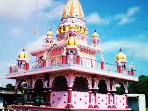 Near Hanuman Mandir हनुमान मंदिर