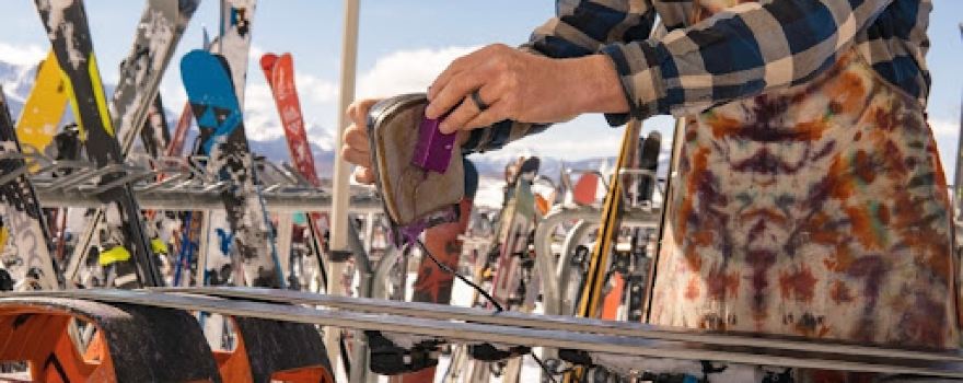 Telluride Wax Guru