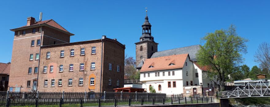 Coudray-Haus Bad Berka