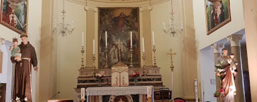 Parrocchia di San Benedetto