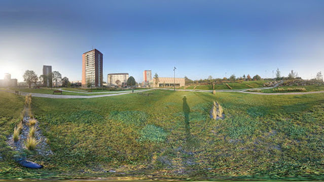 Parc Jean Louis Borloo