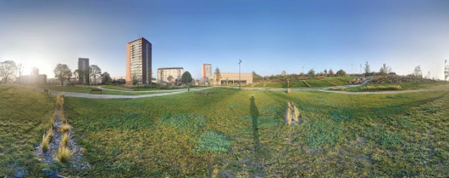 Parc Jean Louis Borloo