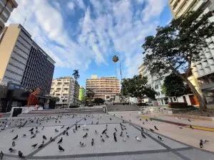 Plaza Murillo Toro