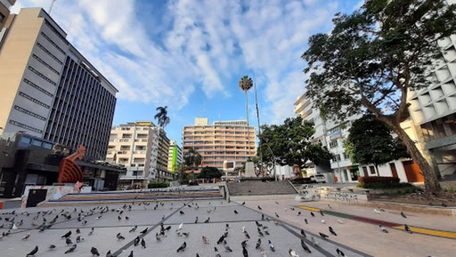 Plaza Murillo Toro