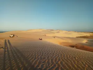 Dunas do Rosado