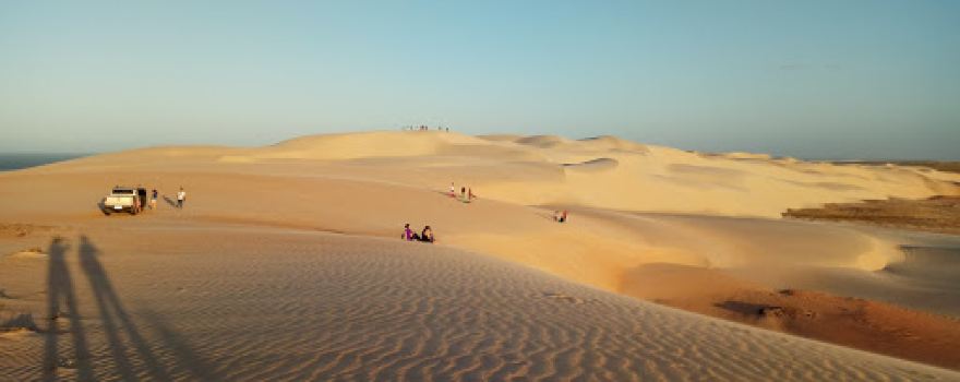 Dunas do Rosado