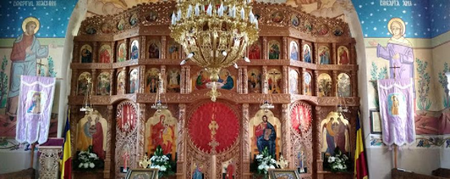 Biserica Ortodoxa Culcea
