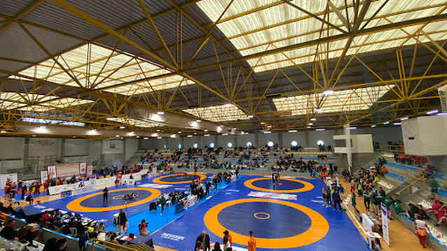 Complexo Deportivo Santa Isabel