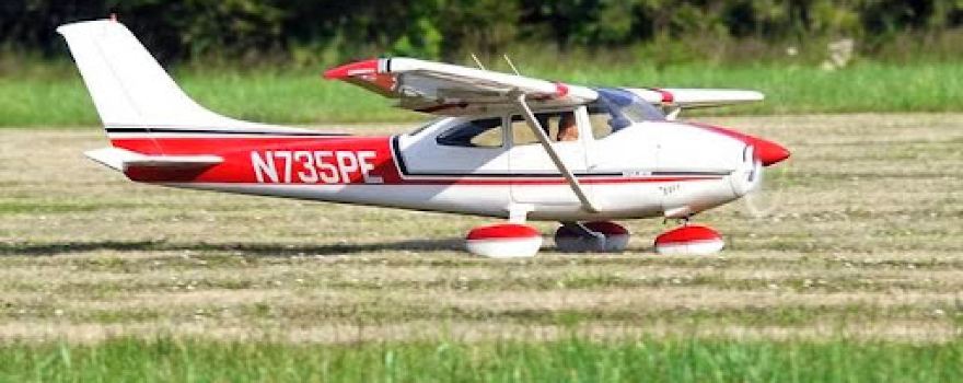 Modellflugverein Töpen e.V. 1989