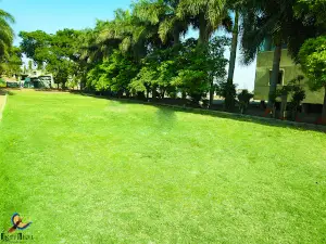 Wagheshwar Lawns | Sudhir Pharate |