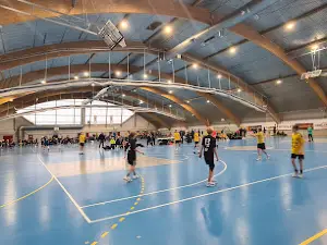 Råholthallen