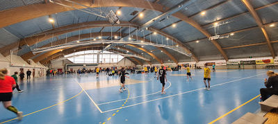 Råholthallen