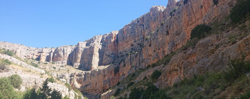 Barranco de la Tejera