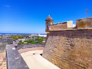 Castillo San Antonio De La Eminencia