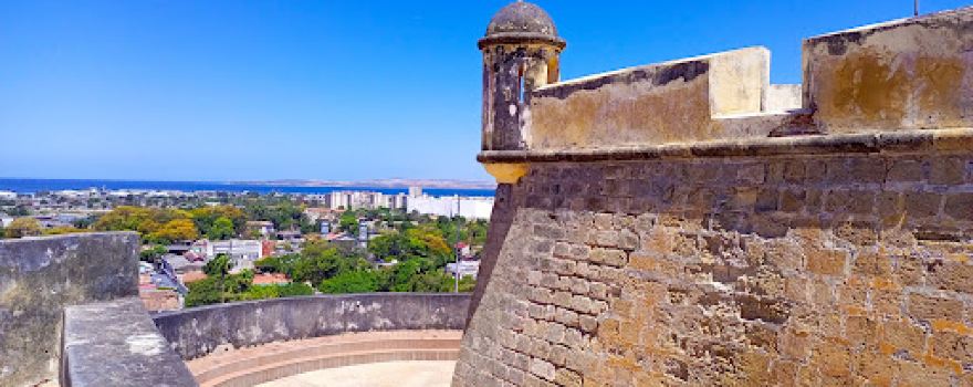 Castillo San Antonio De La Eminencia